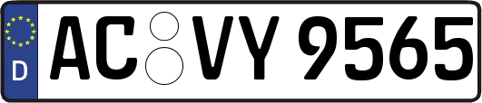 AC-VY9565