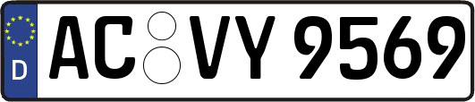 AC-VY9569