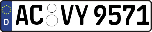 AC-VY9571