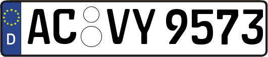 AC-VY9573