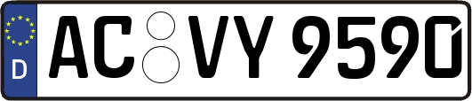 AC-VY9590