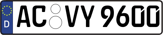 AC-VY9600