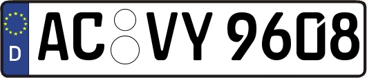 AC-VY9608
