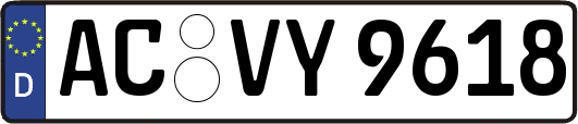 AC-VY9618