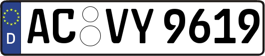 AC-VY9619