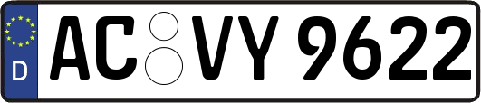 AC-VY9622