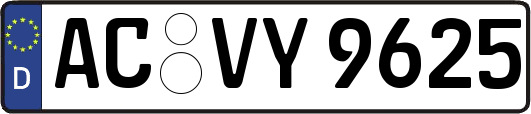 AC-VY9625