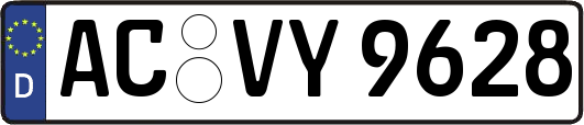 AC-VY9628