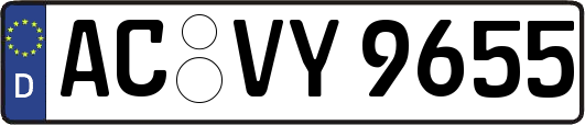 AC-VY9655