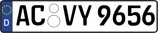AC-VY9656