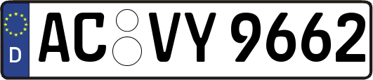 AC-VY9662