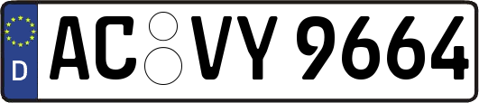 AC-VY9664