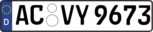 AC-VY9673