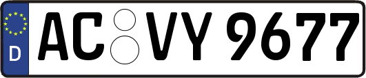AC-VY9677