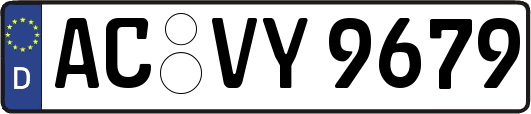AC-VY9679