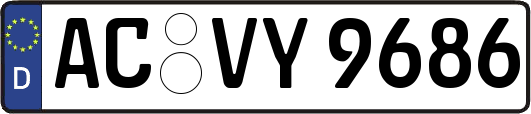 AC-VY9686
