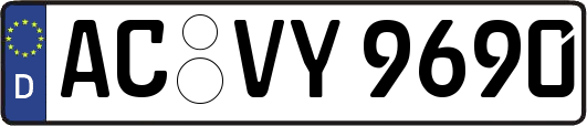 AC-VY9690