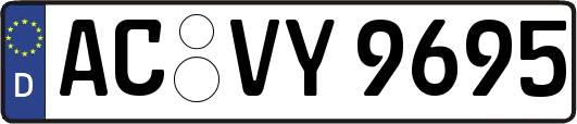 AC-VY9695