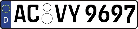 AC-VY9697