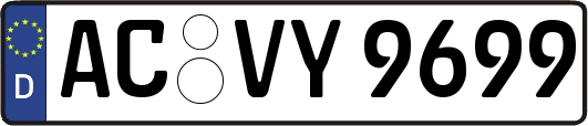 AC-VY9699
