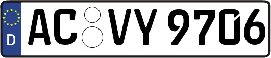 AC-VY9706