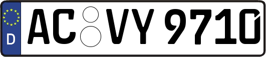 AC-VY9710