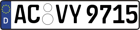 AC-VY9715