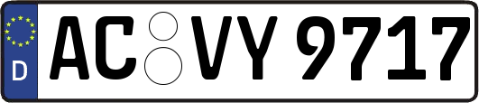 AC-VY9717