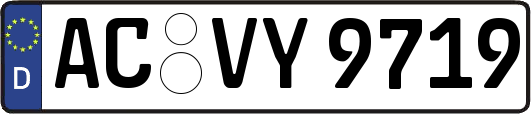 AC-VY9719