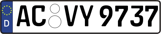 AC-VY9737