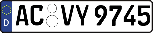 AC-VY9745