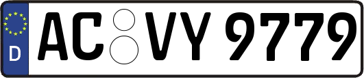 AC-VY9779