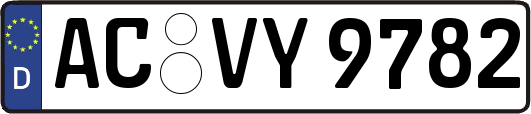 AC-VY9782
