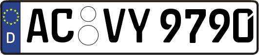 AC-VY9790