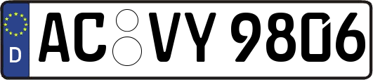 AC-VY9806