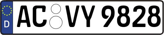 AC-VY9828