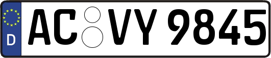 AC-VY9845