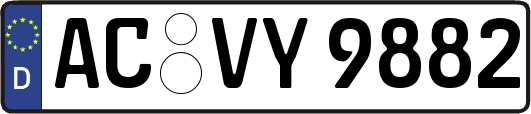 AC-VY9882