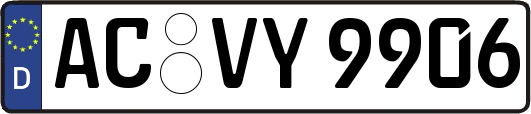 AC-VY9906