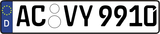 AC-VY9910