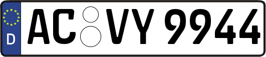 AC-VY9944