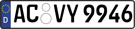 AC-VY9946