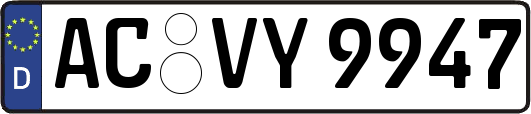 AC-VY9947