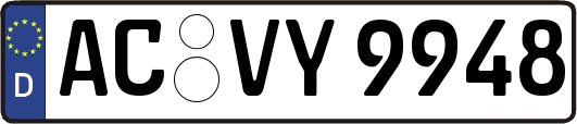 AC-VY9948