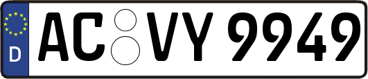 AC-VY9949