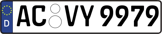 AC-VY9979