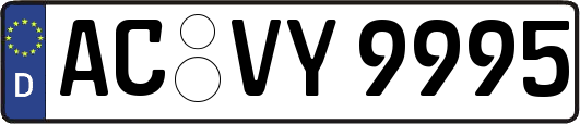 AC-VY9995