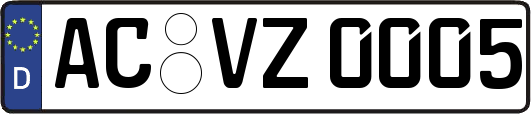 AC-VZ0005