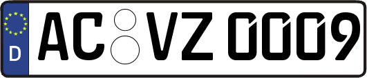 AC-VZ0009