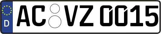 AC-VZ0015